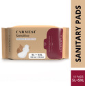 Carmesi Sensitive - Sanitary Pads for Rash-Free