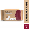 Carmesi Sensitive - Sanitary Pads for Rash-Free
