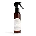Carnatia Peppermint Shower Spray – Aromatherapy Essential Oil Mist for Showers | Spa-Like Refreshing Steam Experience | 4 fl oz Trigger Pump Spray for Focus & Energy