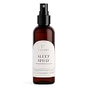 Carnatia Sleep Spray with Melatonin – Lavender &amp; Chamomile Pillow Mist | Aromatherapy Essential Oil Blend for Relaxation &amp; Deep Sleep | 4 fl oz Calming Bedtime Spray