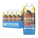 Carnation Breakfast Essentials Complete Nutritional Drink, Cookies N Crème