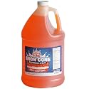 Carnival King Egg Custard Snow Cone Syrup 1 Gallon - Delicious Shaved Ice Flavoring for Slushies, Machines &amp; Parties (Egg Custard)