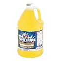 Carnival King Snow Cone Syrup 1 Gallon - Delicious Shaved Ice Flavoring for Slushy Machines &amp; Parties (Pina Colada)