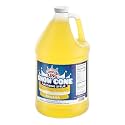 Carnival King Snow Cone Syrup 1 Gallon - Delicious Shaved Ice Flavoring for Slushies, Machines &amp; Parties (Banana)