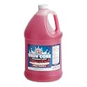 Carnival King Snow Cone Syrup 1 Gallon - Delicious Shaved Ice Flavoring for Slushies, Machines &amp; Parties (Fruit Punch)
