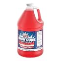 Carnival King Snow Cone Syrup 1 Gallon - Delicious Shaved Ice Flavoring for Slushies, Machines &amp; Parties (Cotton Candy)