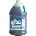 Carnival King Snow Cone Syrup 1 Gallon - Delicious Shaved Ice Flavoring for Slushies, Machines & Parties (Blue Raspberry)