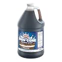 Carnival King Snow Cone Syrup 1 Gallon - Delicious Shaved Ice Flavoring for Slushy Machines &amp; Parties (Vanilla)