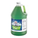 Carnival King Snow Cone Syrup 1 Gallon - Delicious Shaved Ice Flavoring for Slushies, Machines &amp; Parties (Lime)