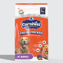 CARNIWEL Fresh Chicken Dry Dog Food for