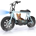 Caroma Peak 1200W Electric Scooter with Seat
