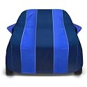 Car Cover Compatible with Maruti Fronx with Mirror Pocket, Water Resistant, Triple Stitched, Fronx Car Cover- Navy-Blue