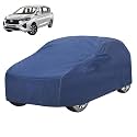 Car Cover Compatible with Rumion with Mirror Pocket, Water Resistant, Triple Stitched, Rumion Car Cover- Plain Navy