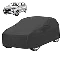 Car Cover Compatible with Rumion with Mirror Pocket, Water Resistant, Triple Stitched, Rumion Car Cover- Grey