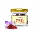 Carousel Kesar Saffron Original - 6gm Pure Kashmiri Mongra Kesar For Food &amp; Pooja | Organic Saffron/Keshar/kashmiri keasr for Cooking (6 gram)
