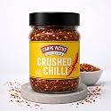 Carpe Victus Chilli Flakes 200gm | Red Chilli Flakes for Pizza, Pasta &amp; Salads | Premium Seasoning Spice