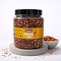 Carpe Victus Chilli Flakes 700gm | Red Chilli Flakes for Pizza, Pasta &amp; Salads | Premium Seasoning Spice