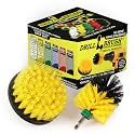 Drill Brush - Power Tool Cleaning Attachment - Shower Drill Cleaning Brush