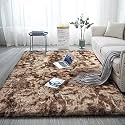 Handmade 3D Edge Collection Microfiber &amp; Polyester Silk Touch Rugs, Size 8x10 feet