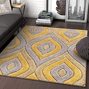 modern soft shaggy rugs fluffy home decorative carpet for living room 2-inch thick carpet size 2x6 feet runner
