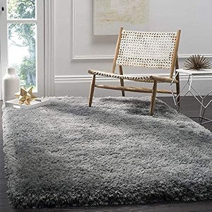 modern soft shaggy rugs fluffy home decorative for living room 2-inch thick carpet square size 10x10 feet