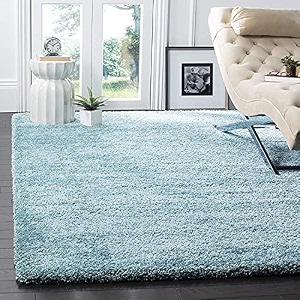 modern soft shaggy rugs fluffy home decorative carpet for living room 2-inch thick carpet size 2x4 feet runner