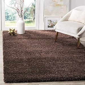 modern soft shaggy rugs fluffy home decorative carpet for living room 2-inch thick carpet size 2x4 feet runner