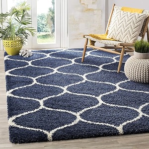 CARPET EMPORIO Super Ultra Soft Shaggy Handcrafted