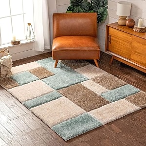 CARPET EMPORIO Super Ultra Soft Shaggy Handcrafted