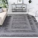 CARPET EMPORIO Super Ultra Soft Shaggy Handcrafted