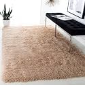 Carpet for Living Room 3x5 Feet Beige