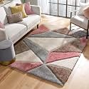 Carpet for Living Room 5x7 feet Anti