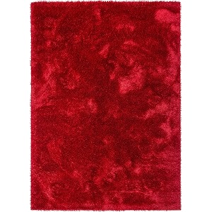 Carpet for Living Room 5x8 Feet Red