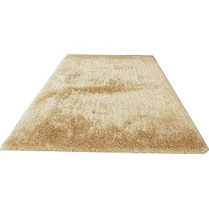 Carpet for Living Room 6x9 Feet Cream