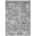 Carpet for Living Room 6x9 Feet Silver