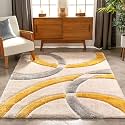 Carpet for Living Room 7x7 Feet Square