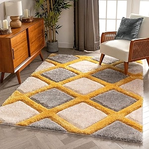 Carpet for Living Room Bedroom Super Soft