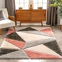 Carpet for Living Room Bedroom Super Soft
