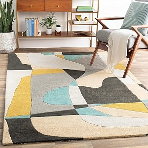 Carpet Mahal Export Quality Handmade Tuffted Pure