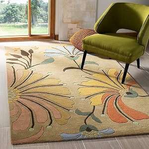 Carpet Mahal Export Quality Handmade Tuffted Pure