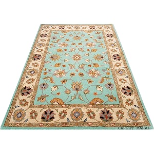 Carpet Mahal Export Quality Handmade Tuffted Pure