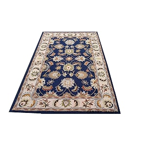 Carpet Mahal Export Quality Handmade Tuffted Pure