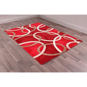 Carpet Mahal Export Quality Handmade Tuffted Pure
