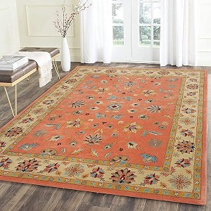 Carpet Mahal Export Quality Handmade Tuffted Pure