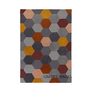 Carpet Mahal Export Quality Handmade Tuffted Pure