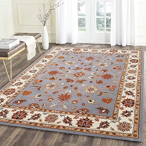 Carpet Mahal Export Quality Handmade Tuffted Pure