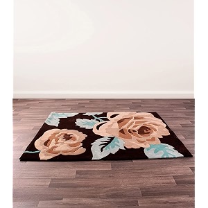 Carpet Mahal Export Quality Handmade Tuffted Pure