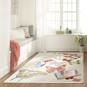 Carpet Mahal Export Quality Handmade Tuffted Pure