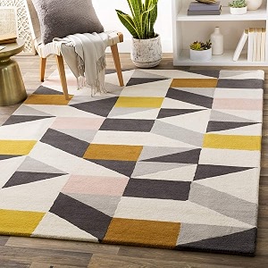 Carpet Mahal Export Quality Handmade Tuffted Pure