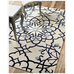 Carpet Mahal Export Quality Handmade Tuffted Pure